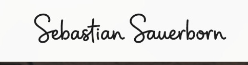 Sebastian Sauerborn